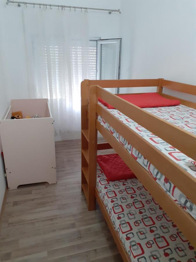 Apartment Vuk I Novak 乌尔齐尼 外观 照片