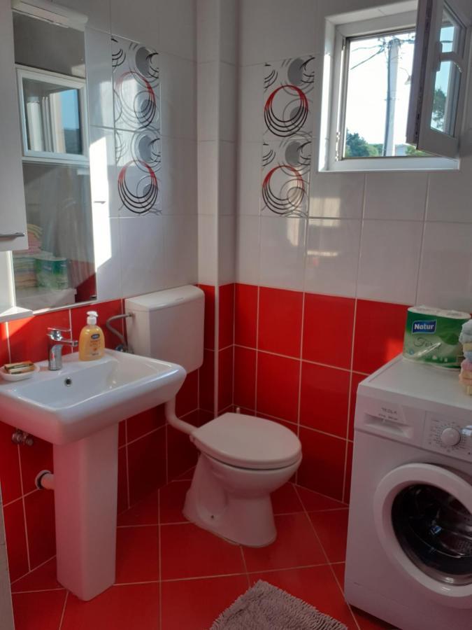 Apartment Vuk I Novak 乌尔齐尼 外观 照片