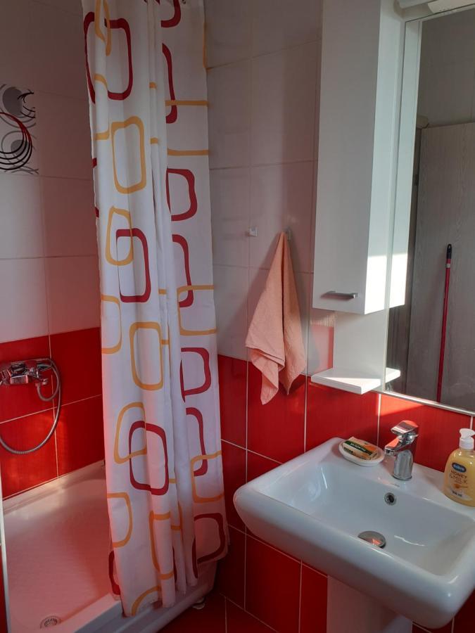 Apartment Vuk I Novak 乌尔齐尼 外观 照片