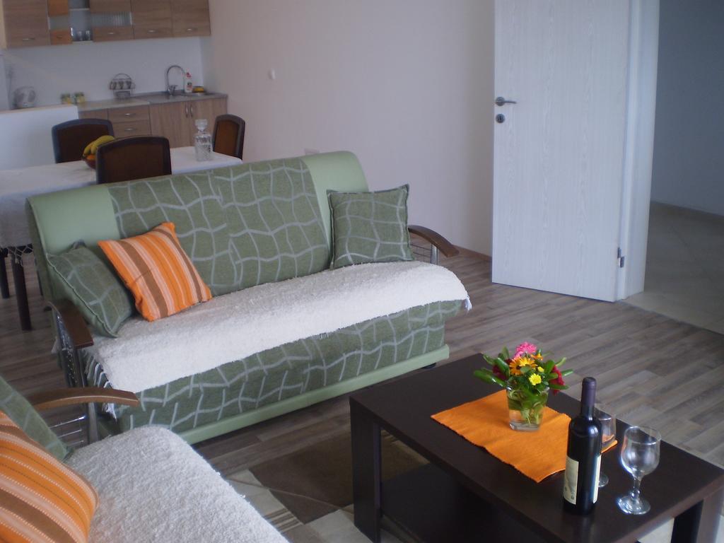 Apartment Vuk I Novak 乌尔齐尼 外观 照片