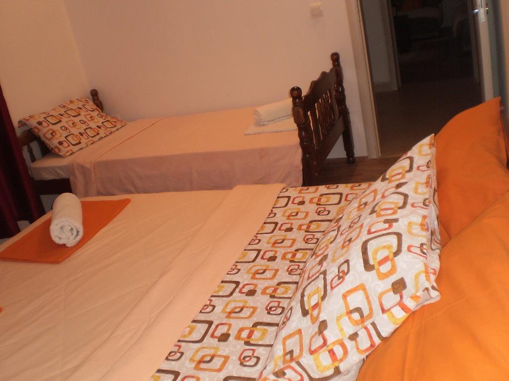 Apartment Vuk I Novak 乌尔齐尼 外观 照片