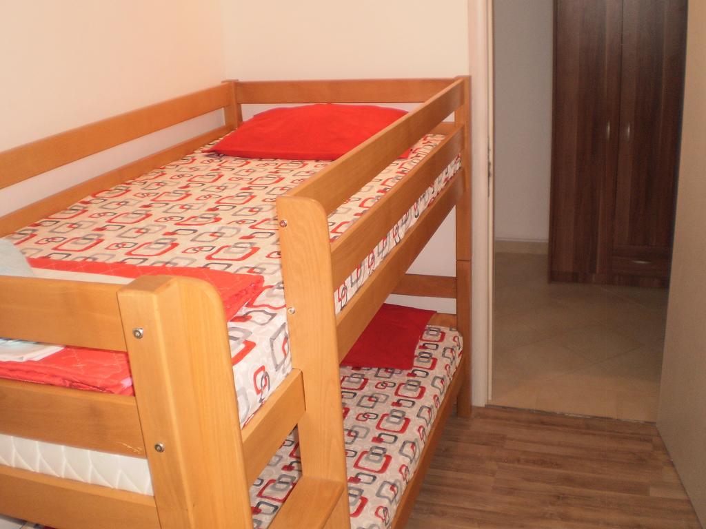 Apartment Vuk I Novak 乌尔齐尼 外观 照片