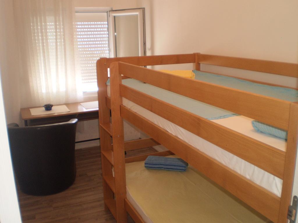 Apartment Vuk I Novak 乌尔齐尼 外观 照片