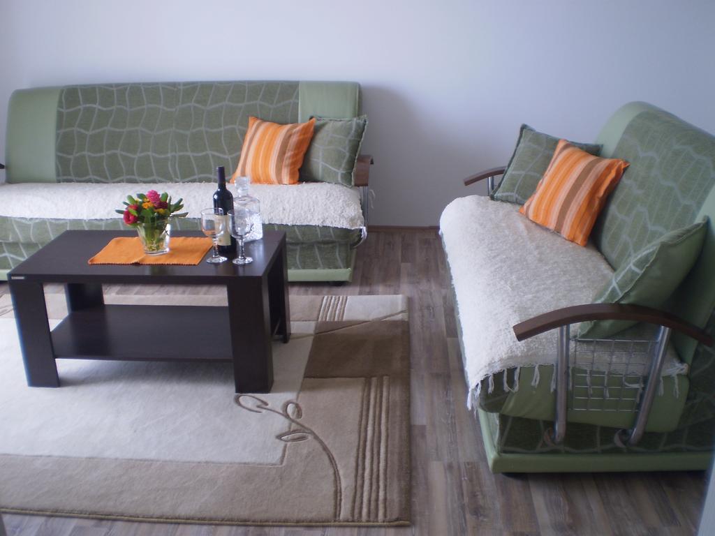 Apartment Vuk I Novak 乌尔齐尼 外观 照片
