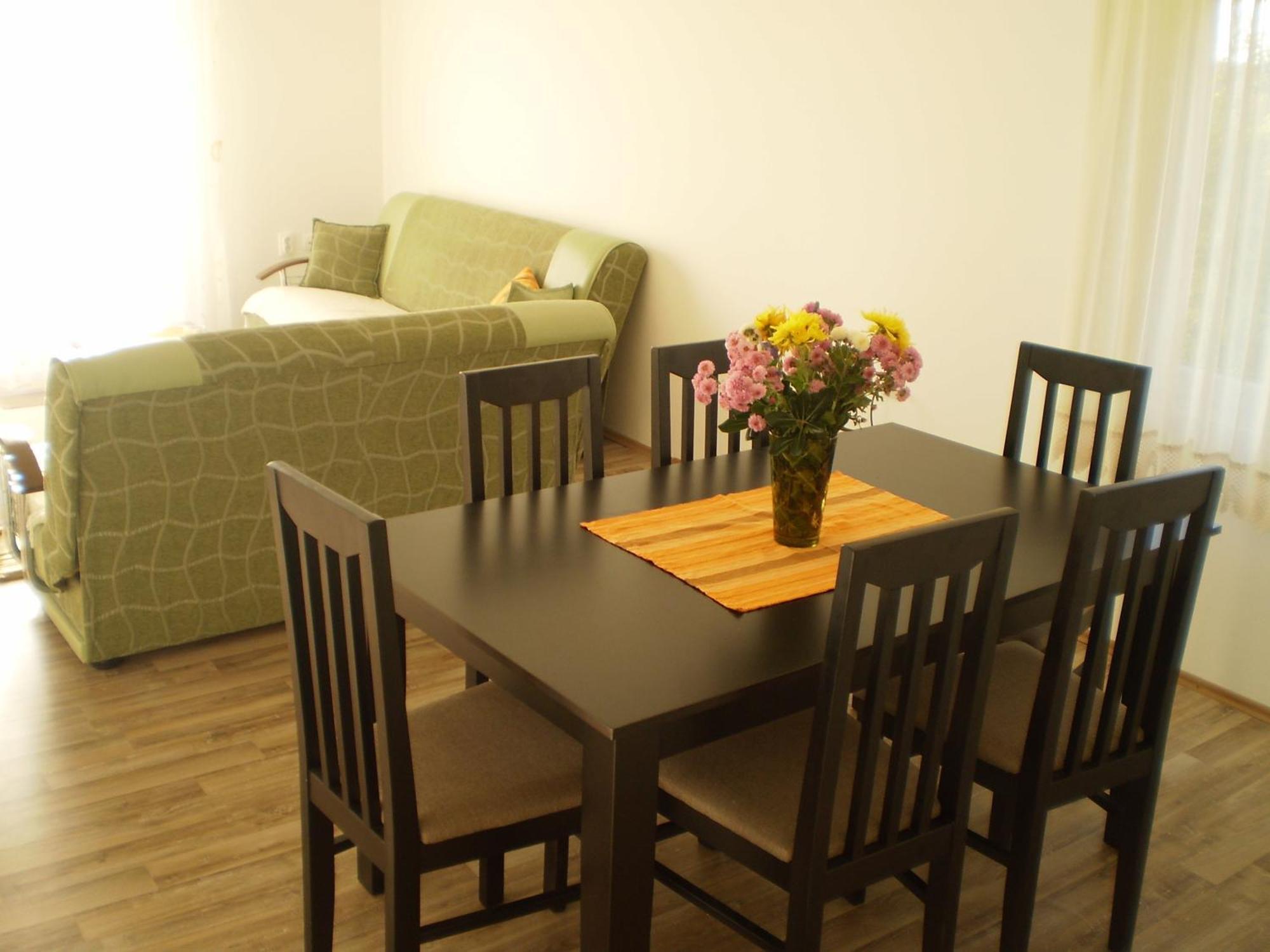Apartment Vuk I Novak 乌尔齐尼 外观 照片