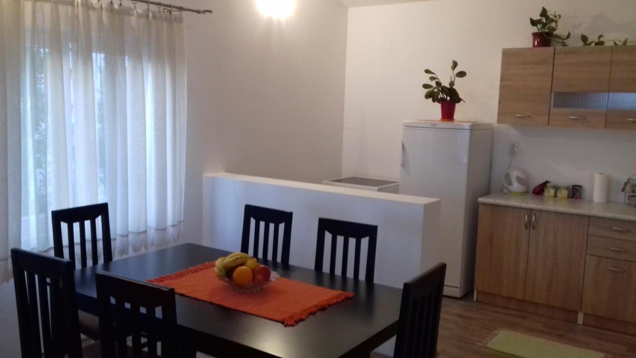 Apartment Vuk I Novak 乌尔齐尼 外观 照片