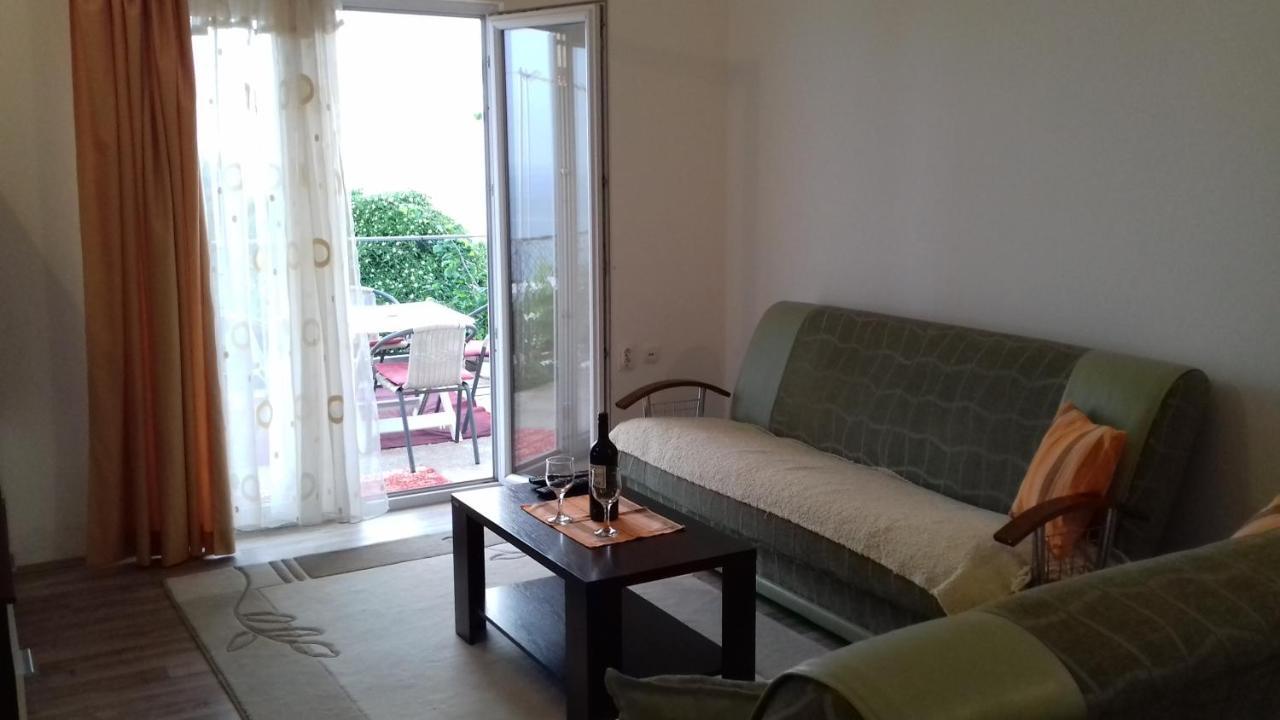 Apartment Vuk I Novak 乌尔齐尼 外观 照片