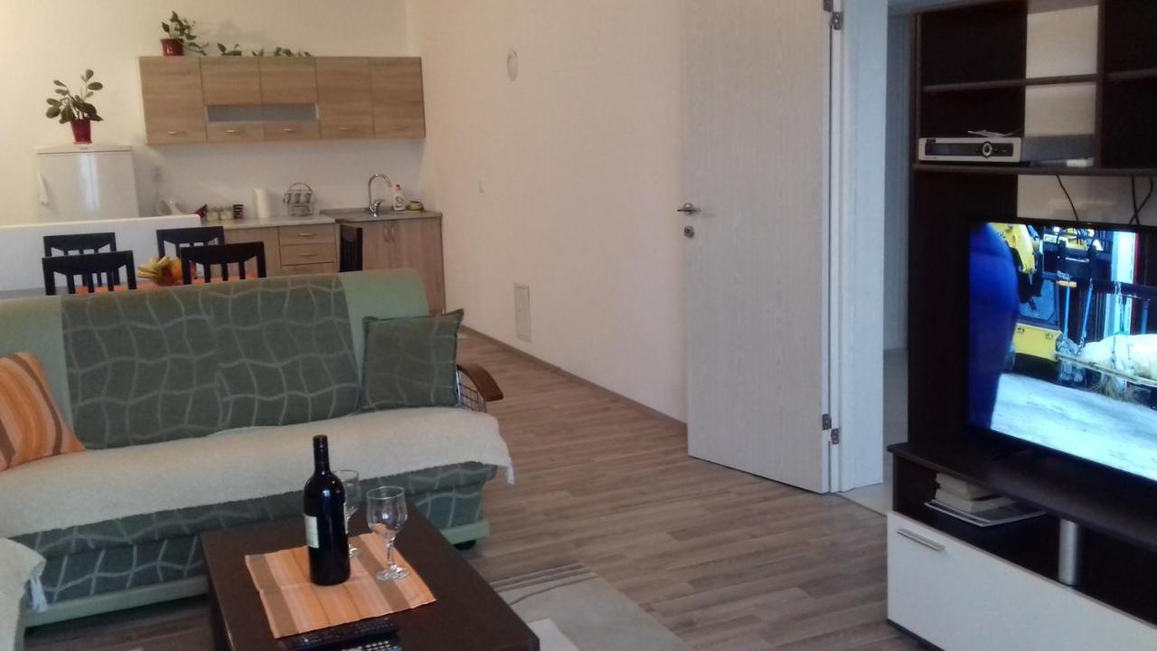 Apartment Vuk I Novak 乌尔齐尼 外观 照片